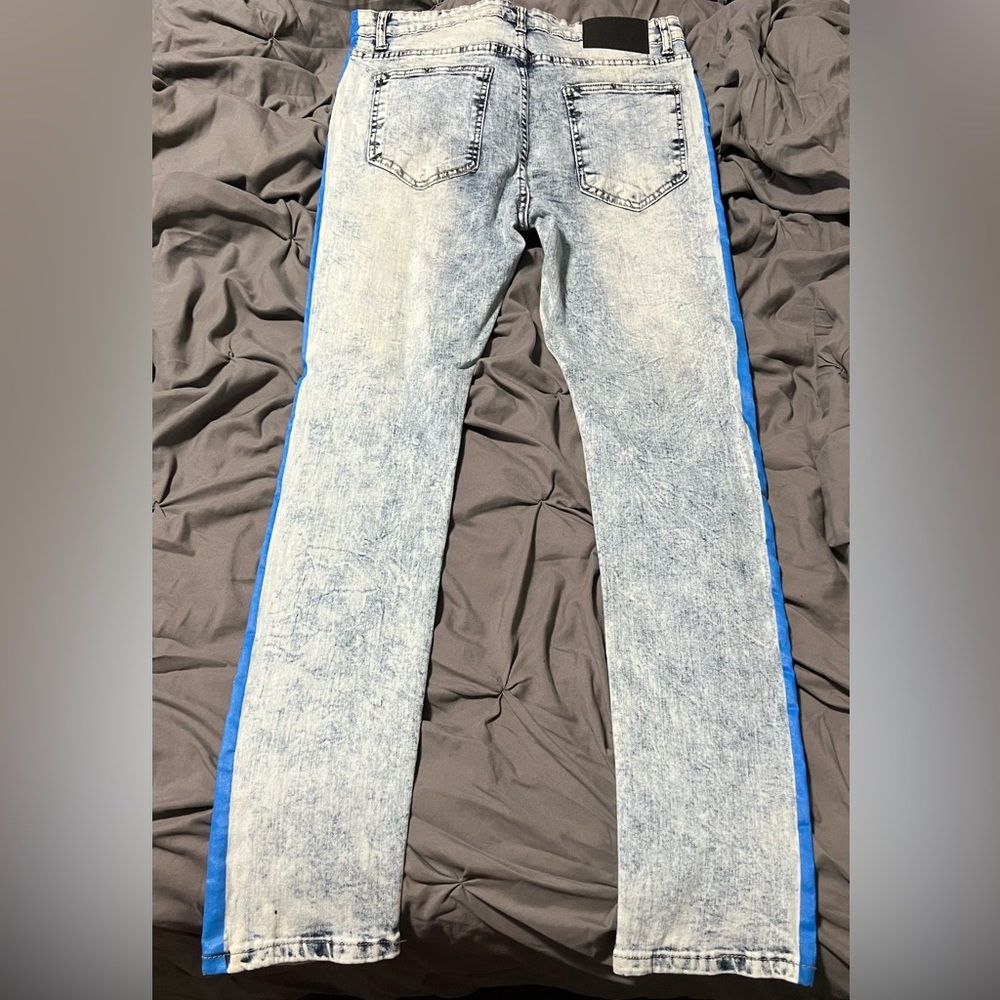 Rue21 Premium Men’s Jeans - Picture 2 of 2